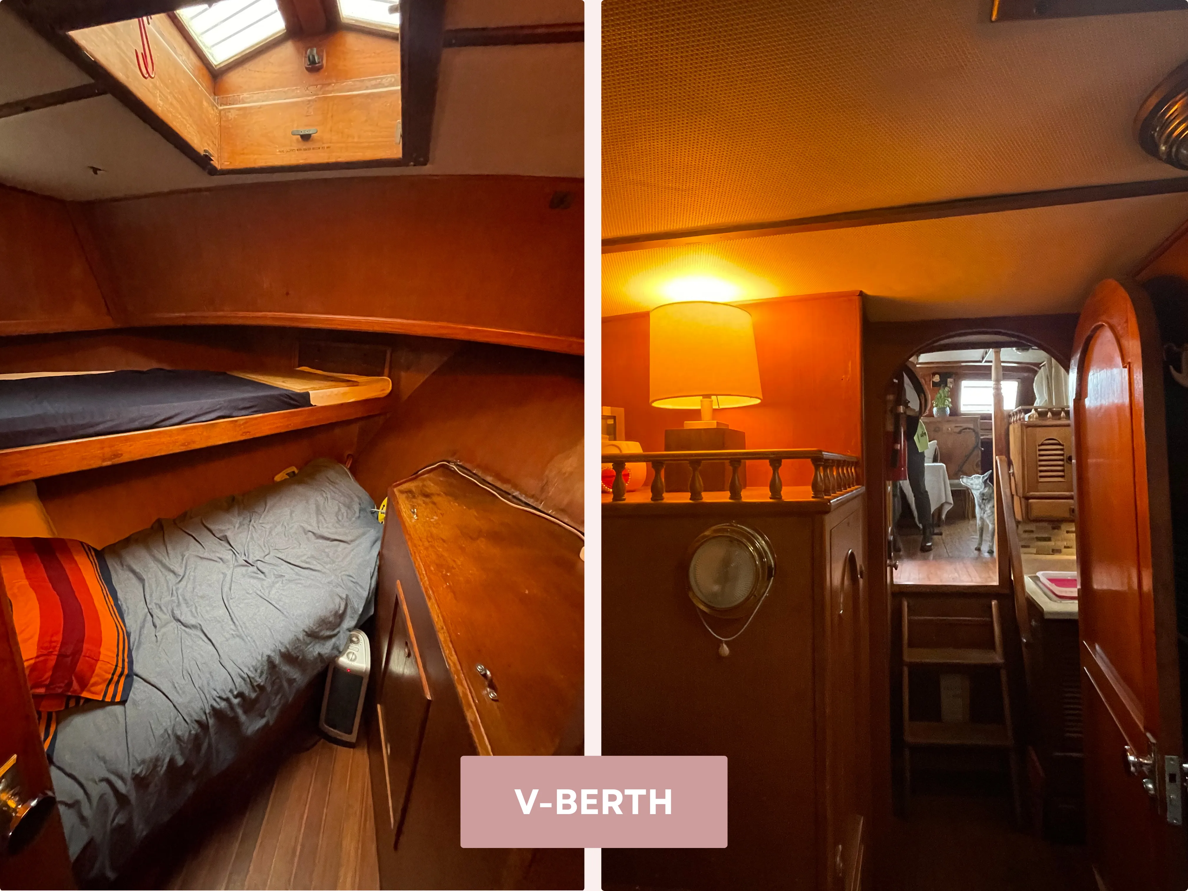 V-Berth
